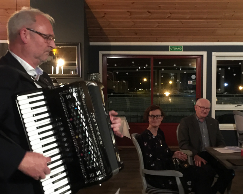 Julemiddag i Giske Rotaryklubb