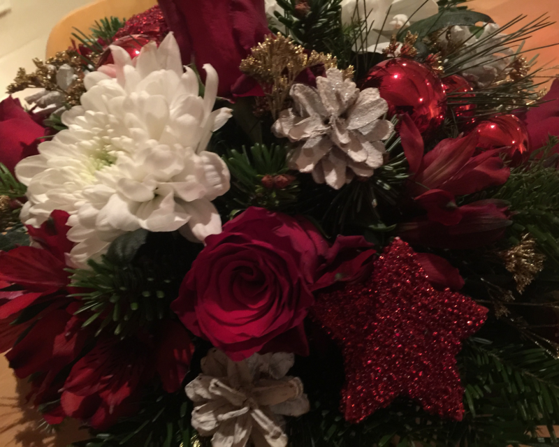 Koselig juleavslutning i klubben