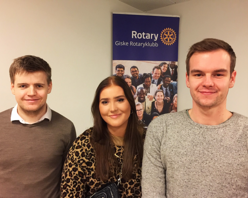 Mange spennende tilbud for ungdom!