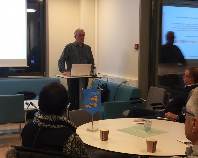 Mitt yrke som næringsutvikler