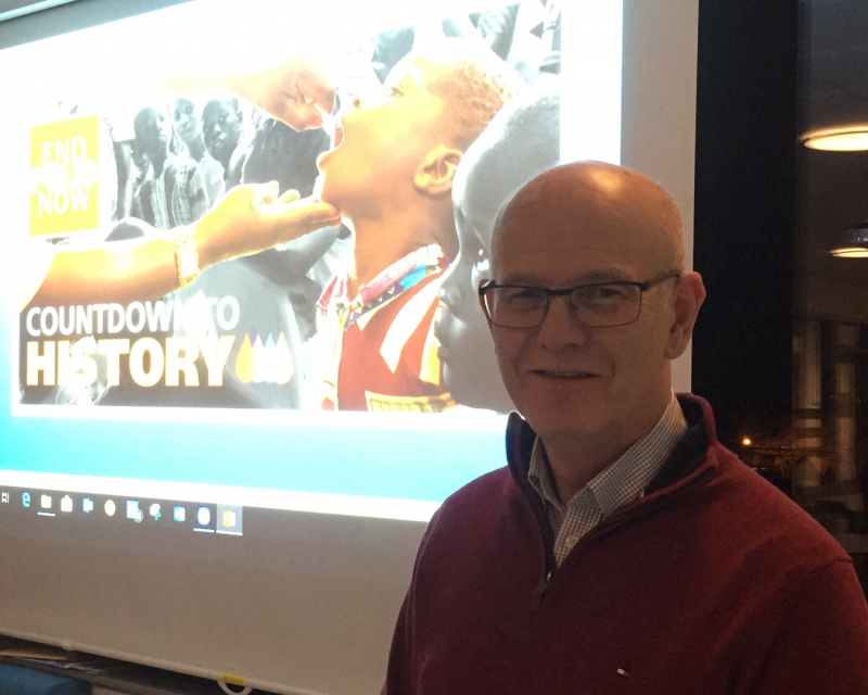 Rotaryfondet som verktøykasse