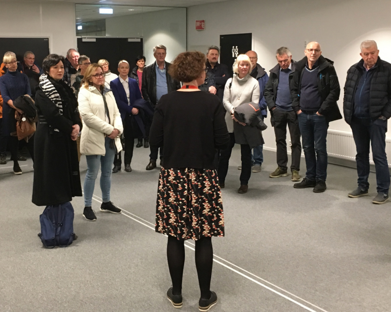 Nye lokaler men samme fokus