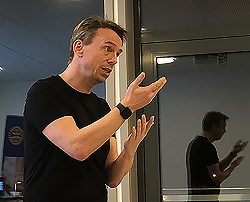 Jordan Peterson – omstridt psykologiprofessor