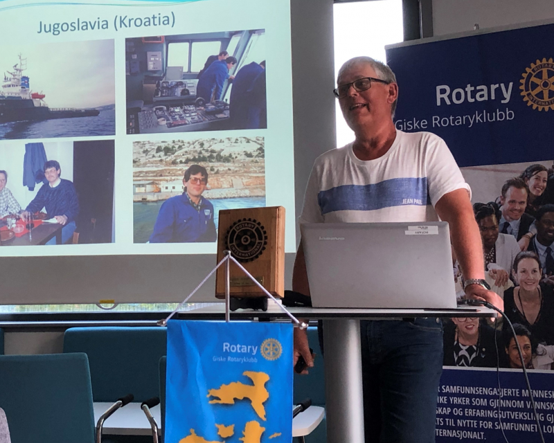 En reise i andre kulturer