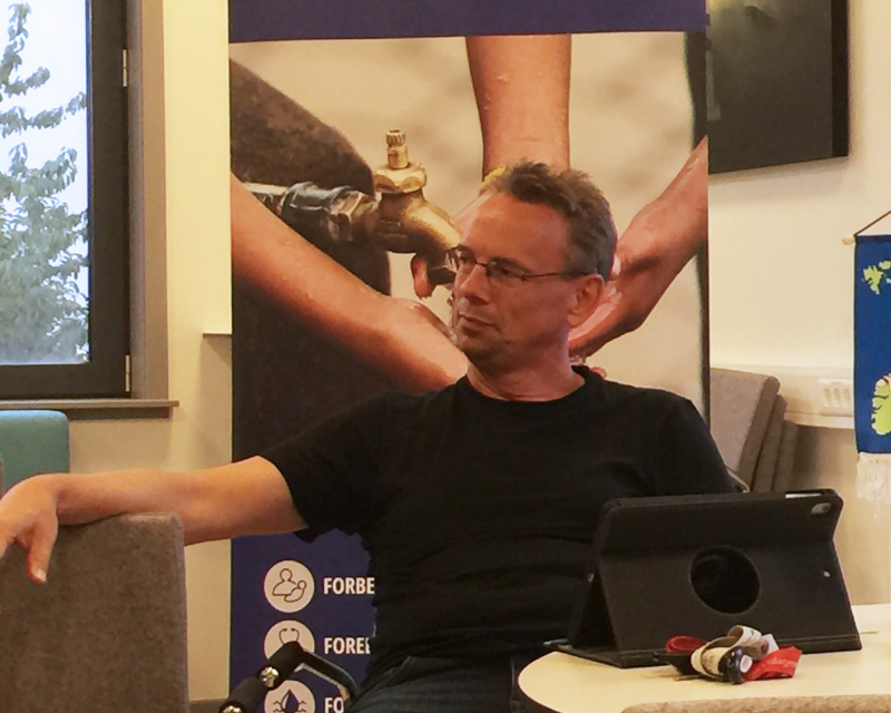 Noe du vil fortelle?