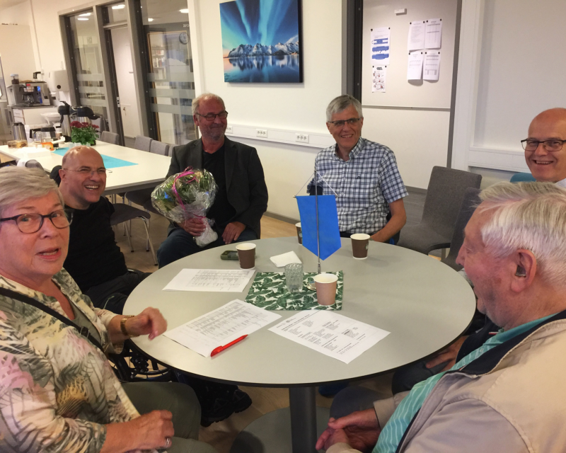 Mye spennende på programmet