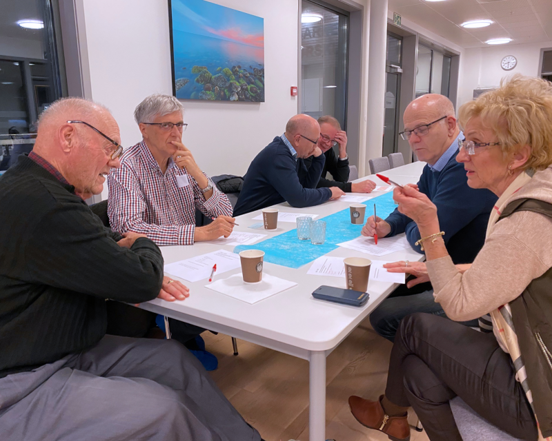 På terskelen til et nytt tiår