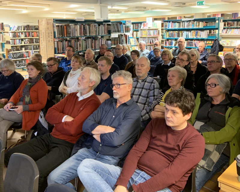 Interessant og spennende om vår fiskerihistorie