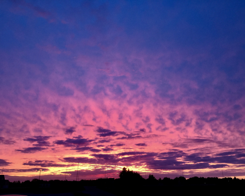 Et velfungerende og sikkert luftfartssystem