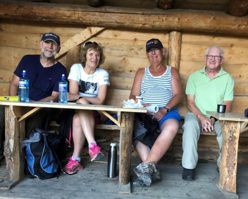 Fin sommeravslutning