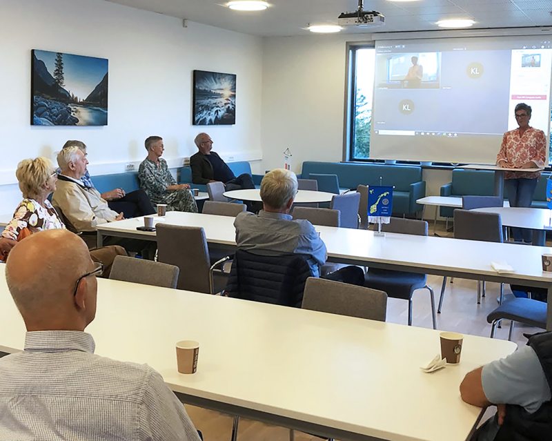 Det er bare å «gønne på»!