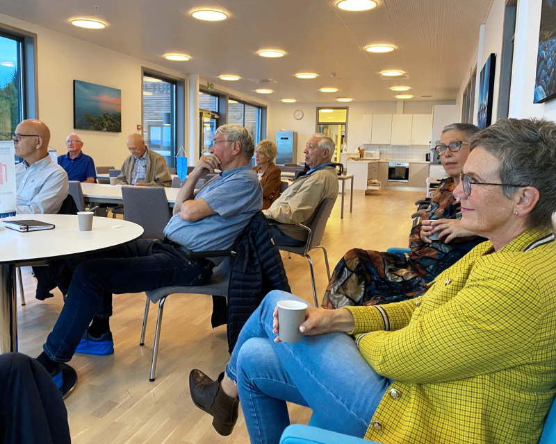 Mer fokus på kultur