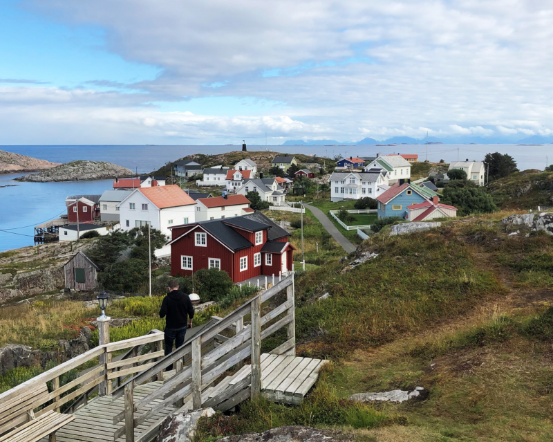 På kurs hos Norges største whiskyprodusent