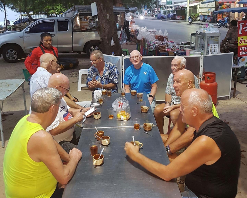 Bli med til vårt favoritt-ferieland Thailand!