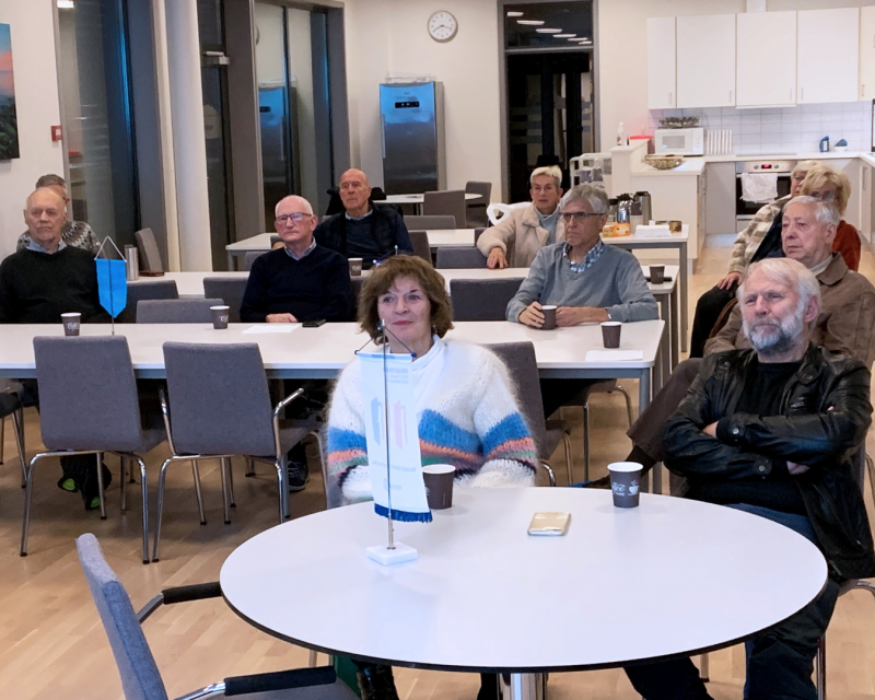 Markerte verdens poliodag