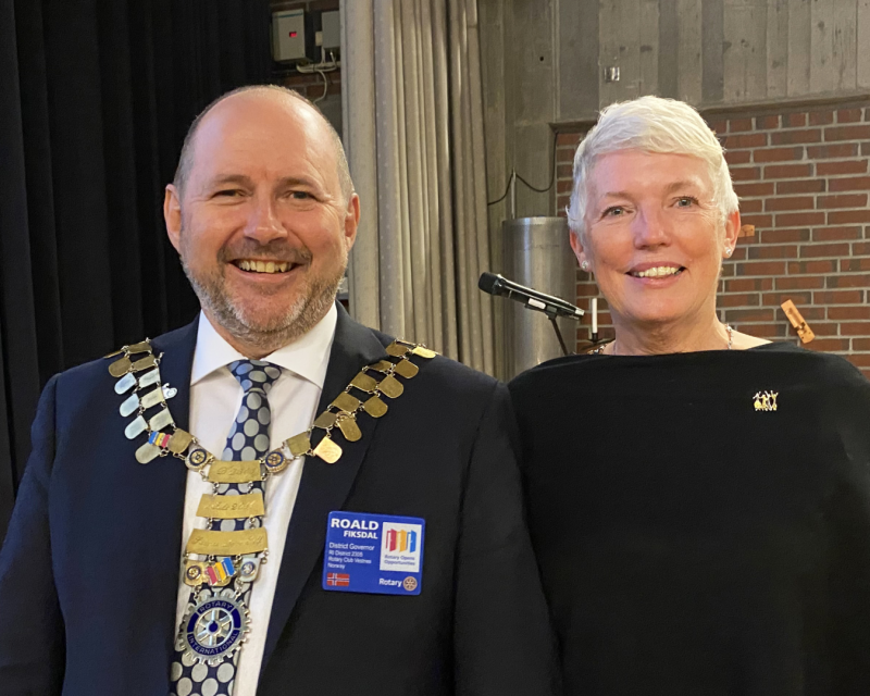 Flott fellesmøte på Nordre Sunnmøre