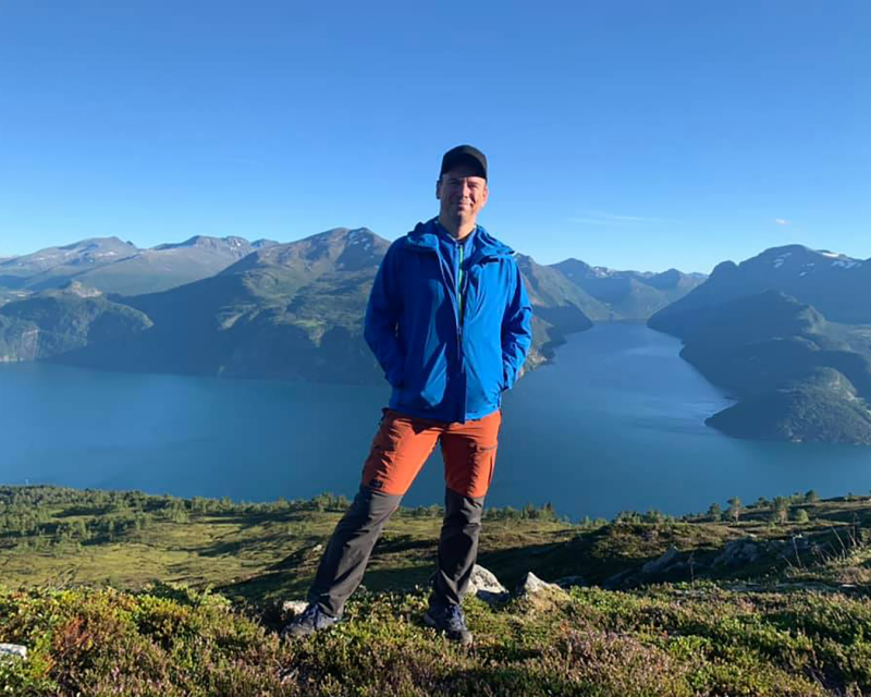 Fjellturer - både oppturer og nedturer