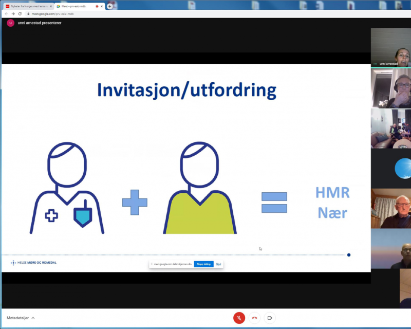 Det utadvendte sykehus