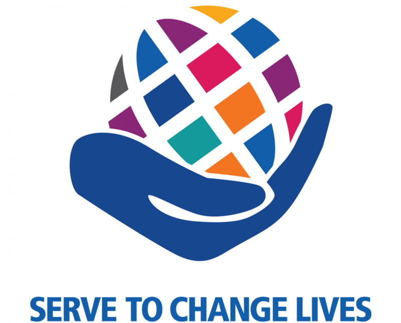 Årets tema: Serve to change lives