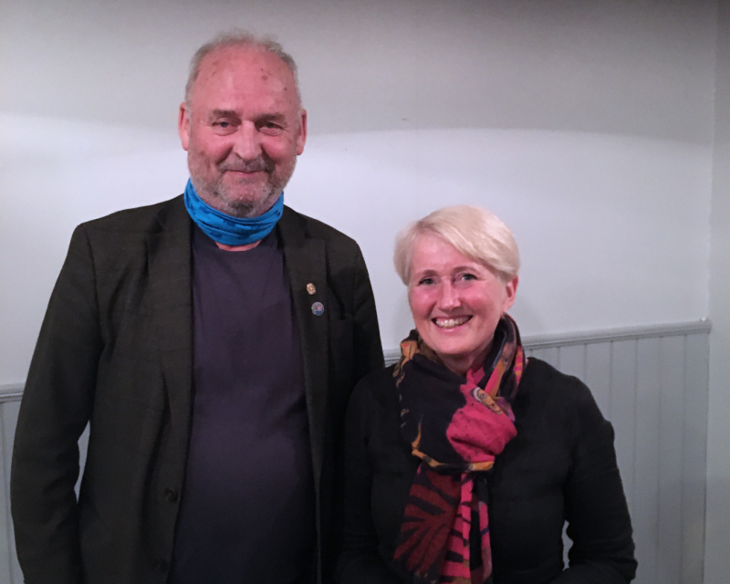 Opptatt av trygge og gode oppvekstmiljø