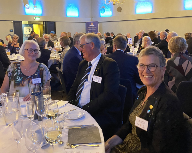 For en helg – for en konferanse!