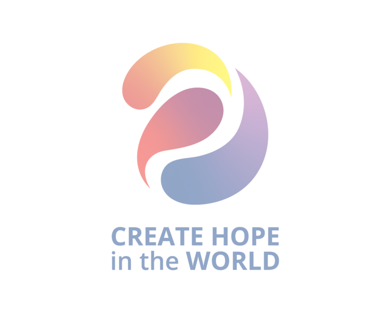 CREATE HOPE in the WORLD