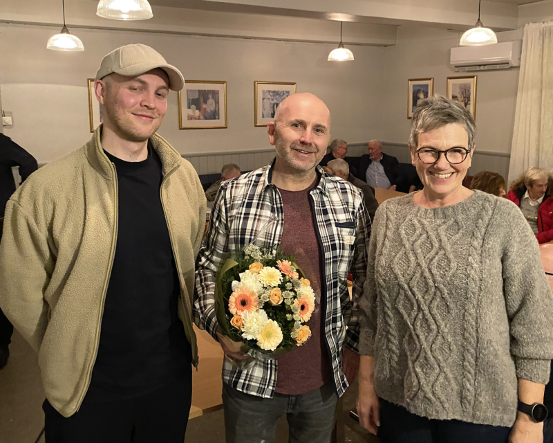 Spennende vannsportsatsing av Giske IL