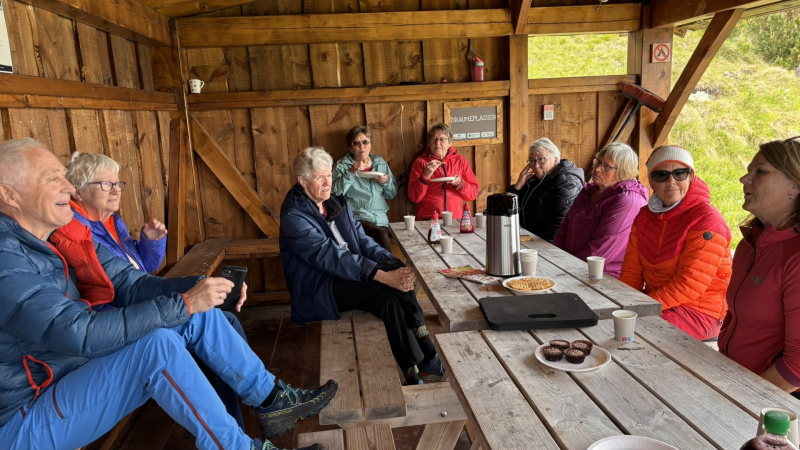 Naturmøteplass 3. juni