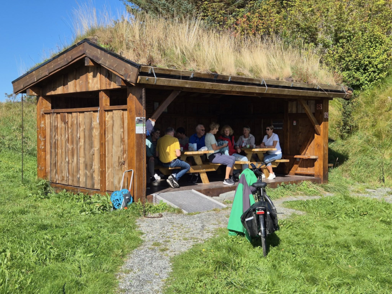 Naturmøteplass 3. september 2025