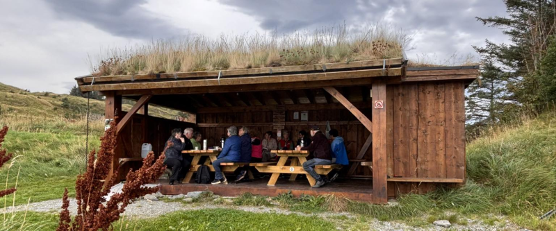 Naturmøteplass 10. september 2025