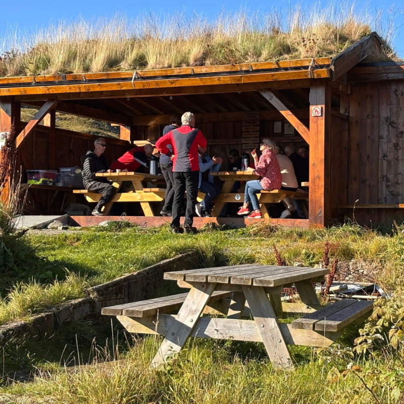 Sesongens siste naturmøteplass