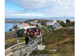 På kurs hos Norges største whiskyprodusent